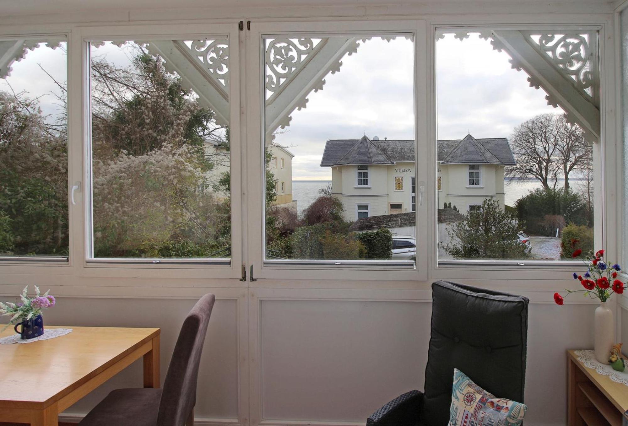 Villa Ostseelilie - Appartements Mit Balkon Und Meerblick Sassnitz Room photo