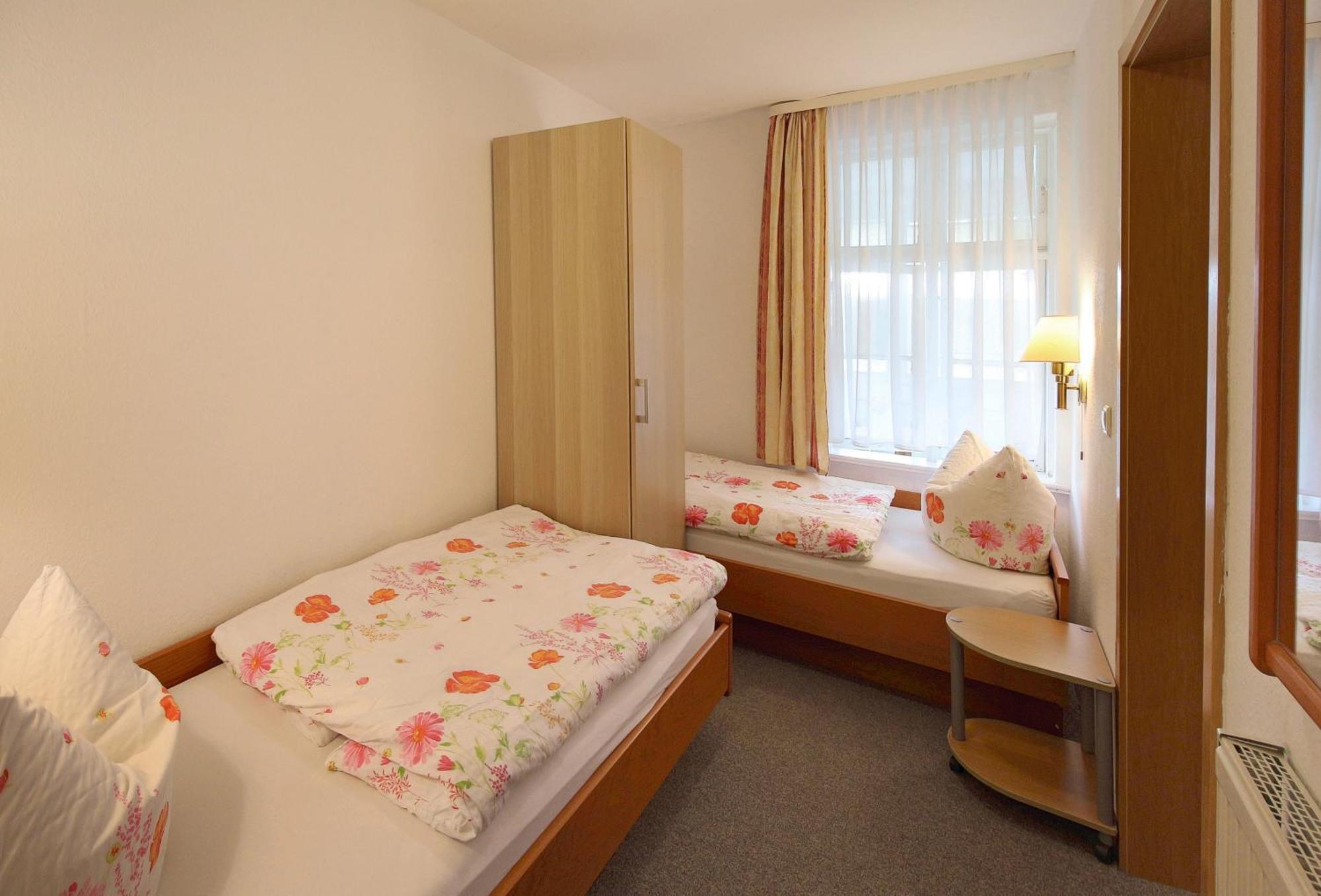 Villa Ostseelilie - Appartements Mit Balkon Und Meerblick Sassnitz Room photo